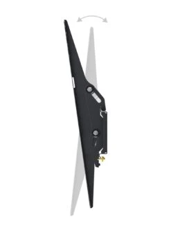 AVF Eco-mount Adjustable Tilt TV Mount 40-80" -Digital Station VQBA3 SQ4 0000000004 BLACK SLd2