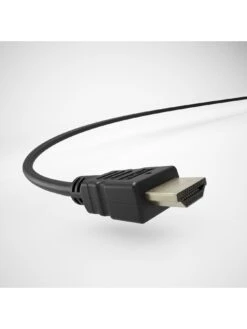 AVF HDMI Cable - 10.2Gpbs / 4k - 3.0m Standard -Digital Station VQBA5 SQ3 0000000004 BLACK SLd1
