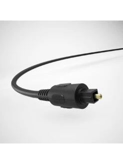 AVF Digital Optical Cable 2.0m Standard -Digital Station VQBA8 SQ3 0000000004 BLACK SLd1
