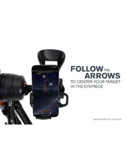 Celestron Royal Observatory Greenwich StarSense DX100 -Digital Station VQFVT SQ4 0000000004 BLACK SLd2