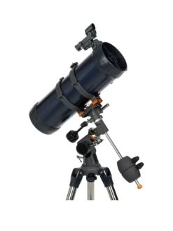 Celestron Astromaster 114EQ With Smartphone Adapter