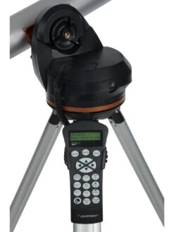 Celestron 114 LCM Newtonian 11 Celestron 114 LCM Newtonian -Digital Station VQGLG SQ4 0000000035 SILVER SLd2