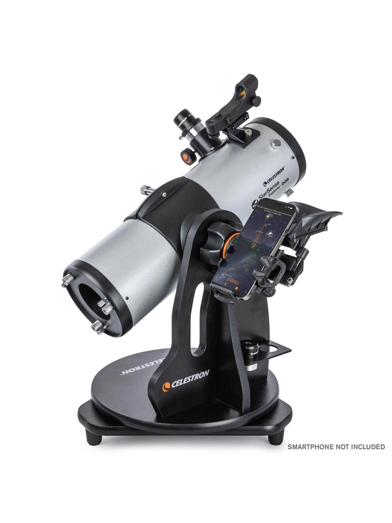 Celestron StarSense Explorer LT114 Dobsonian 5 Celestron StarSense Explorer LT114 Dobsonian - Image 5