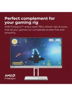 Lenovo L22e-40 FHD Monitor -Digital Station VQL6Z SQ4 0000000005 GREY SLd