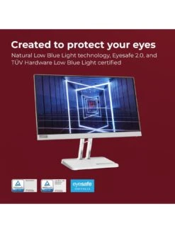 Lenovo L22e-40 FHD Monitor -Digital Station VQL6Z SQ5 0000000005 GREY SLd1