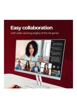 Lenovo L24e-40 Full HD 23.8-inch Monitor 8 Lenovo L24e-40 Full HD 23.8-inch Monitor -Digital Station VQL70 SQ2 0000000005 GREY SLb