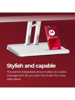 Lenovo L24e-40 Full HD 23.8-inch Monitor 11 Lenovo L24e-40 Full HD 23.8-inch Monitor -Digital Station VQL70 SQ5 0000000005 GREY SLd1