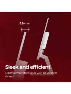 Lenovo L24e-40 Full HD 23.8-inch Monitor 12 Lenovo L24e-40 Full HD 23.8-inch Monitor -Digital Station VQL70 SQ6 0000000005 GREY SLd2