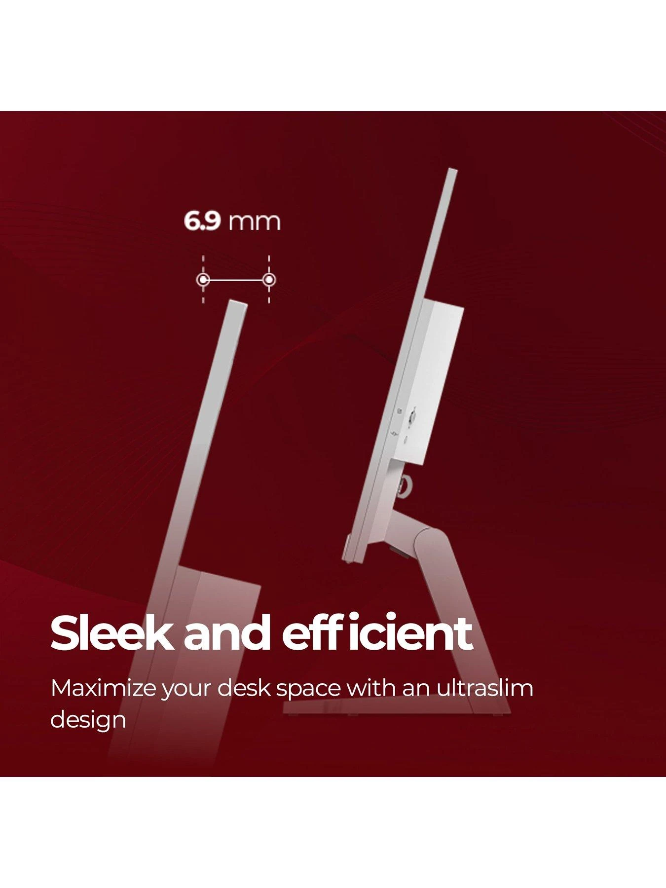 Lenovo L24e-40 Full HD 23.8-inch Monitor 6 Lenovo L24e-40 Full HD 23.8-inch Monitor - Image 6