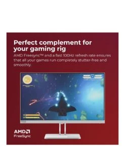 Lenovo L27e-40 FHD Monitor -Digital Station VQL71 SQ2 0000000005 GREY SLb