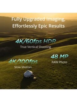 DJI Mini 4 Pro (RC-N2) -Digital Station VQNUL SQ5 0000000004 BLACK SLd3