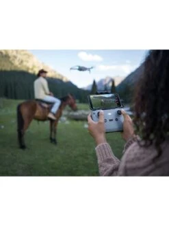 DJI Mini 4 Pro (RC-N2) -Digital Station VQNUL SQ7 0000000004 BLACK SLd5