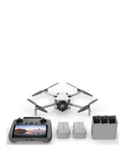 DJI Mini 4 Pro More Combo (RC 2)