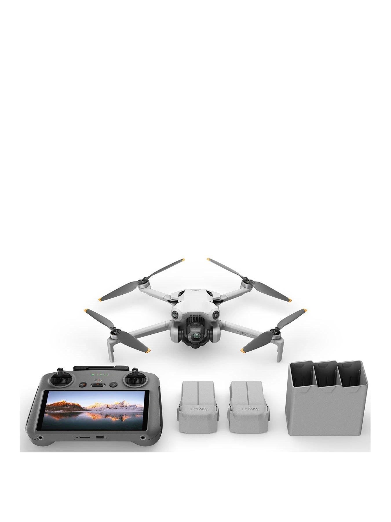 DJI Mini 4 Pro More Combo (RC 2) 1 DJI Mini 4 Pro More Combo (RC 2)