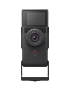 Canon® Canon PowerShot V10 Video Camera Vlogging Kit - Black -Digital Station VQNUO SQ3 0000000004 BLACK SLa