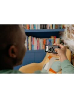 Canon® Canon PowerShot V10 Video Camera Vlogging Kit - Black -Digital Station VQNUO SQ5 0000000004 BLACK SLd1