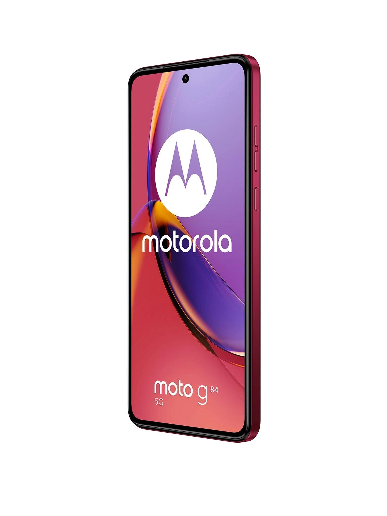 Motorola Moto G84 5G 12GB RAM + 256GB Storage - Viva Magenta 3 Motorola Moto G84 5G 12GB RAM + 256GB Storage - Viva Magenta - Image 3
