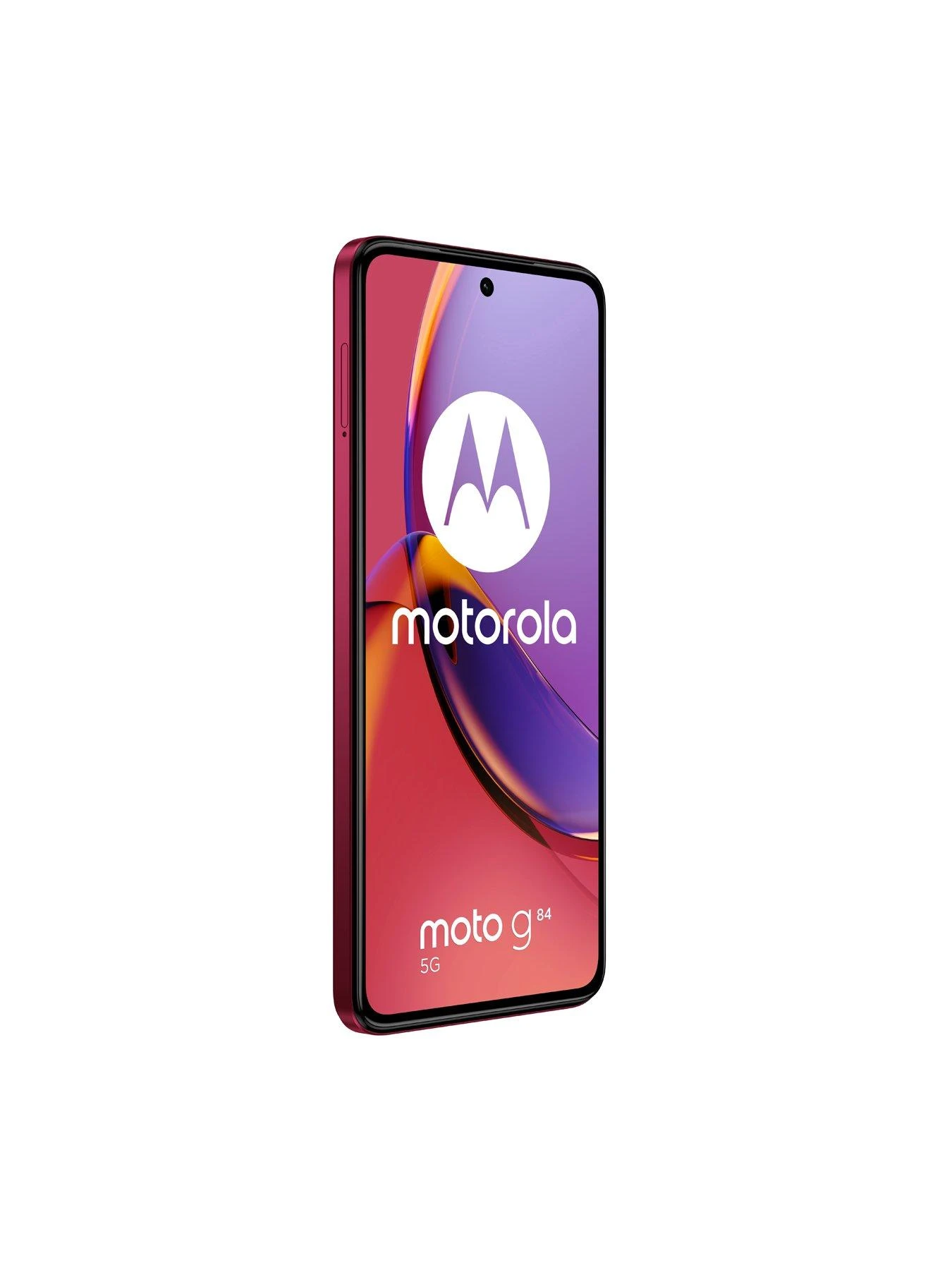 Motorola Moto G84 5G 12GB RAM + 256GB Storage - Viva Magenta 4 Motorola Moto G84 5G 12GB RAM + 256GB Storage - Viva Magenta - Image 4