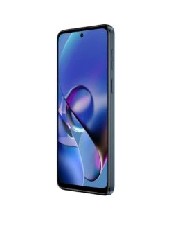 Motorola Moto G54 8GB RAM + 256GB Storage - Indigo Blue, Vegan Leather -Digital Station VQO83 SQ3 0000000020 BLUE SLa