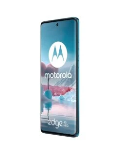 Motorola Edge 40 Neo 12GB RAM + 256GB Storage - Blue 6 Motorola Edge 40 Neo 12GB RAM + 256GB Storage - Blue -Digital Station VQO85 SQ3 0000000020 BLUE SLa