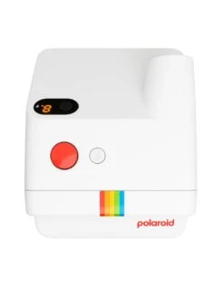 Polaroid Go Gen 2 EB White -Digital Station VQX1L SQ5 0000000013 WHITE SLd1