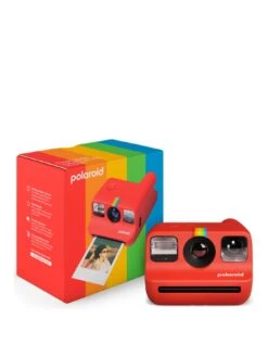 Polaroid Go Generation 2 Red