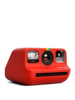 Polaroid Go Generation 2 Red -Digital Station VQX1P SQ3 0000000017 RED SLa