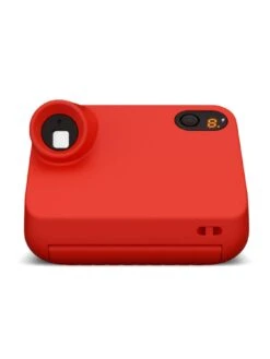 Polaroid Go Generation 2 Red -Digital Station VQX1P SQ4 0000000017 RED SLd