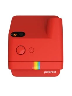 Polaroid Go Generation 2 Red -Digital Station VQX1P SQ5 0000000017 RED SLd1