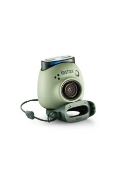 Fujifilm Instax PAL Digital Camera - Pistachio Green -Digital Station VR0CF SQ4 0000000047 GREEN SLd