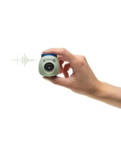 Fujifilm Instax PAL Digital Camera - Pistachio Green -Digital Station VR0CF SQ5 0000000047 GREEN SLd1