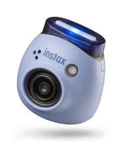 Fujifilm Instax PAL Digital Camera - Lavender Blue -Digital Station VR0CG SQ3 0000000020 BLUE SLa