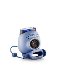 Fujifilm Instax PAL Digital Camera - Lavender Blue -Digital Station VR0CG SQ4 0000000020 BLUE SLd