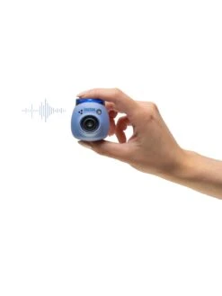 Fujifilm Instax PAL Digital Camera - Lavender Blue -Digital Station VR0CG SQ5 0000000020 BLUE SLd1