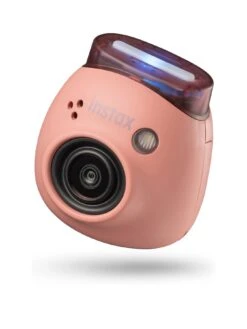 Fujifilm Instax PAL Digital Camera - Powder Pink -Digital Station VR0CH SQ3 0000000063 PINK SLa