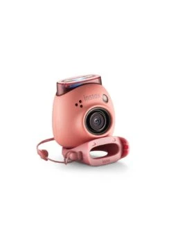 Fujifilm Instax PAL Digital Camera - Powder Pink -Digital Station VR0CH SQ4 0000000063 PINK SLd