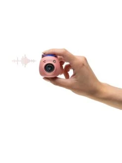 Fujifilm Instax PAL Digital Camera - Powder Pink -Digital Station VR0CH SQ5 0000000063 PINK SLd1