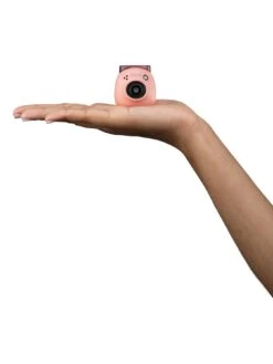 Fujifilm Instax PAL Digital Camera - Powder Pink -Digital Station VR0CH SQ6 0000000063 PINK SLd2