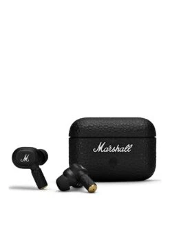 Marshall Motif II ANC Headphones -Digital Station VR0NT SQ3 0000000004 BLACK SLa