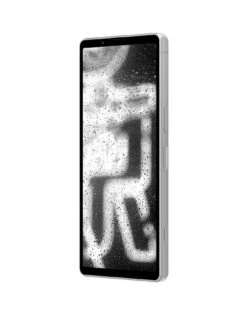 Sony Xperia 5 V - Platinum Silver 10 Sony Xperia 5 V - Platinum Silver -Digital Station VR4PE SQ3 0000000035 SILVER SLa