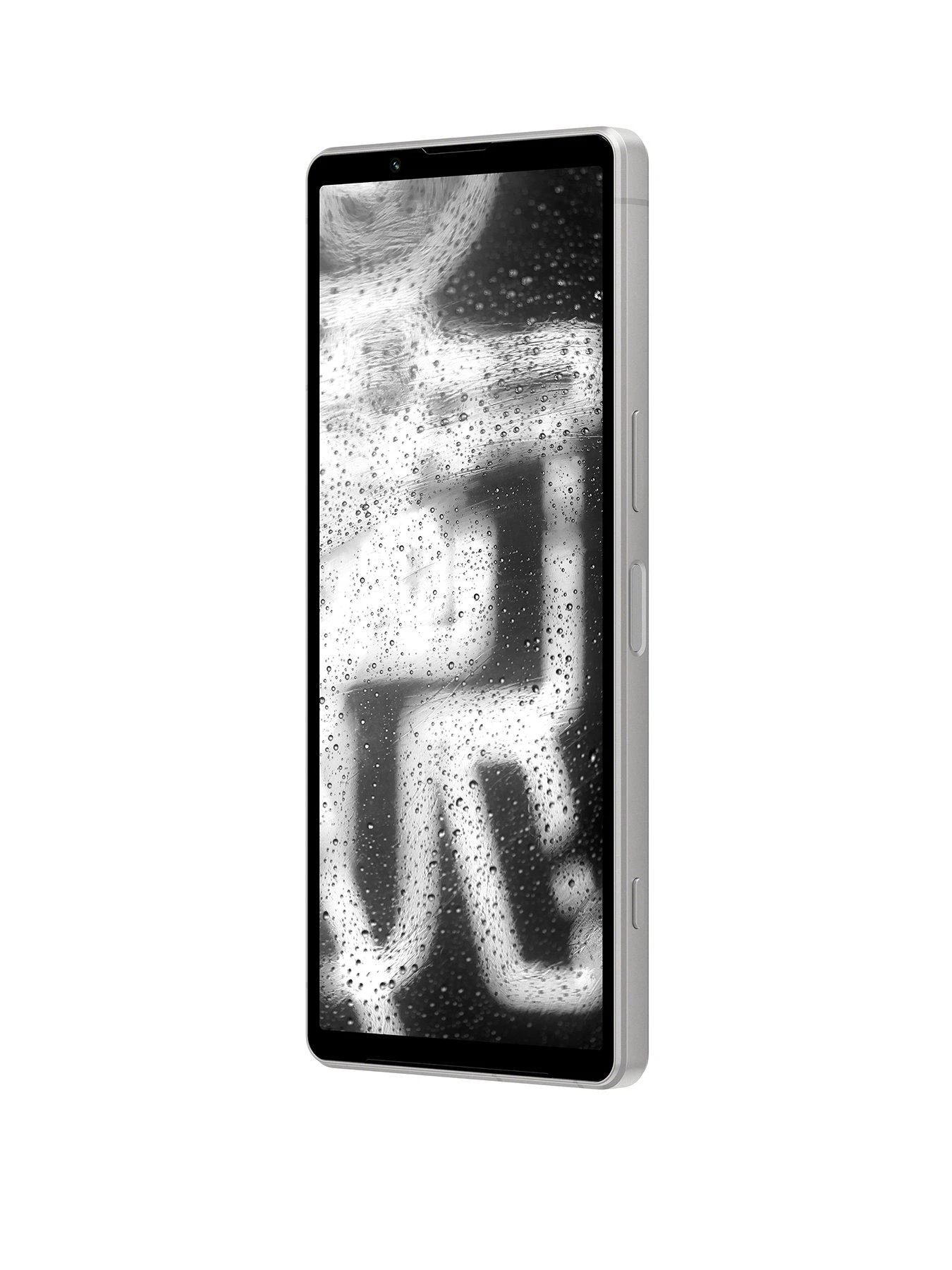 Sony Xperia 5 V - Platinum Silver 3 Sony Xperia 5 V - Platinum Silver - Image 3