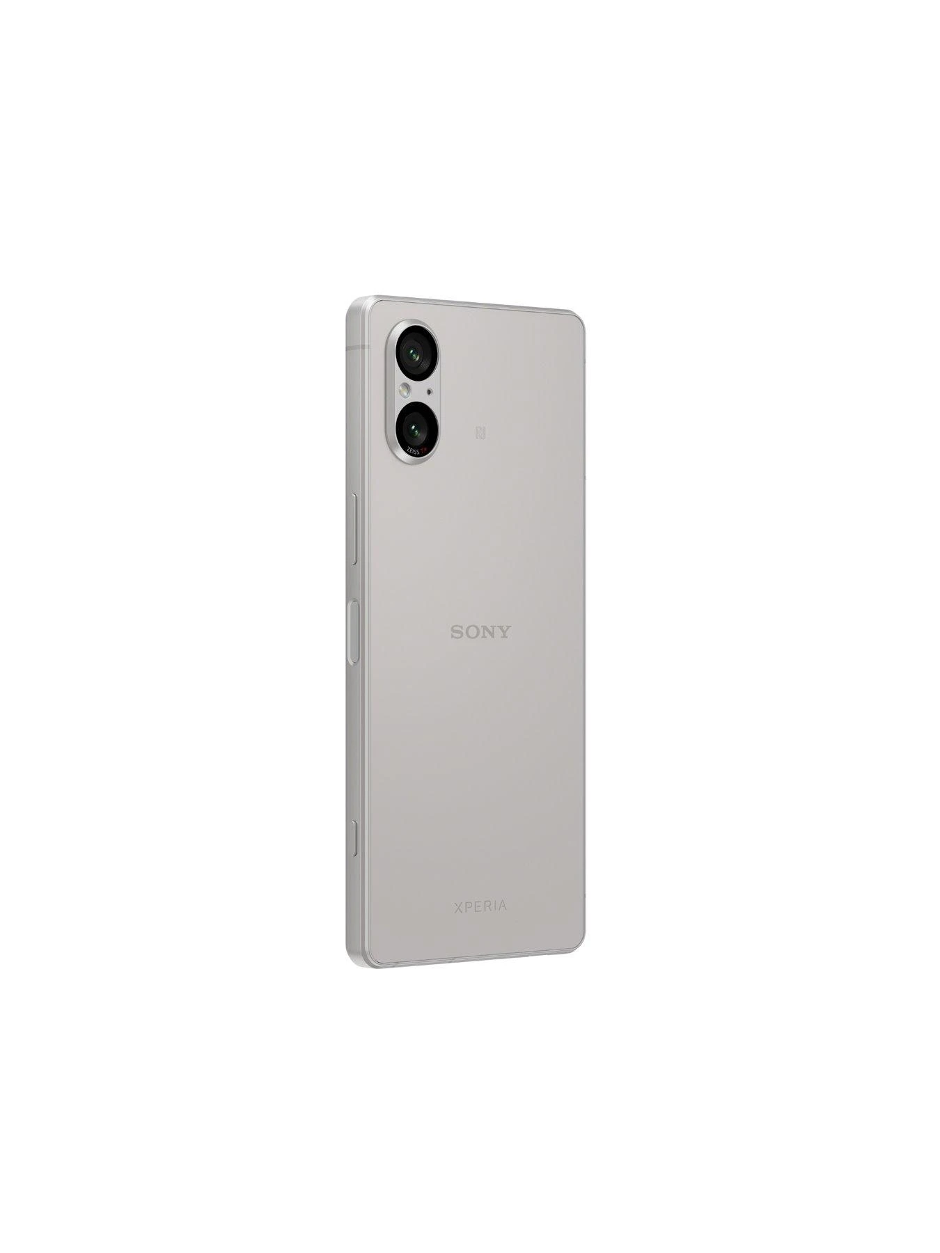 Sony Xperia 5 V - Platinum Silver 7 Sony Xperia 5 V - Platinum Silver - Image 7