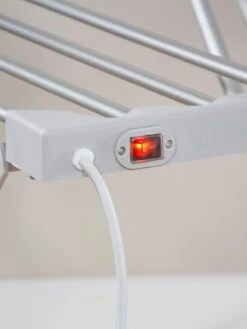 Daewoo Heated Airer Without Wings -Digital Station VR4PL SQ4 0000000099 N A SLd2