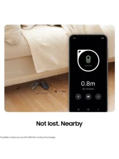 Samsung Galaxy SmartTag2 Black -Digital Station VR5CP SQ3 0000000004 BLACK SLd1