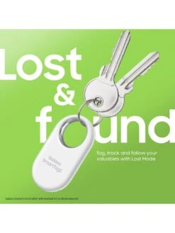 Samsung Galaxy SmartTag2 4 Pack -Digital Station VR5CR SQ4 0000000004 BLACK SLd2