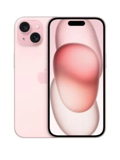Apple IPhone 15, 128Gb - Pink