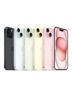 Apple IPhone 15, 128Gb - Pink -Digital Station VR7R8 SQ4 0000000063 PINK SLd