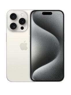 Apple IPhone 15 Pro, 128Gb - White Titanium