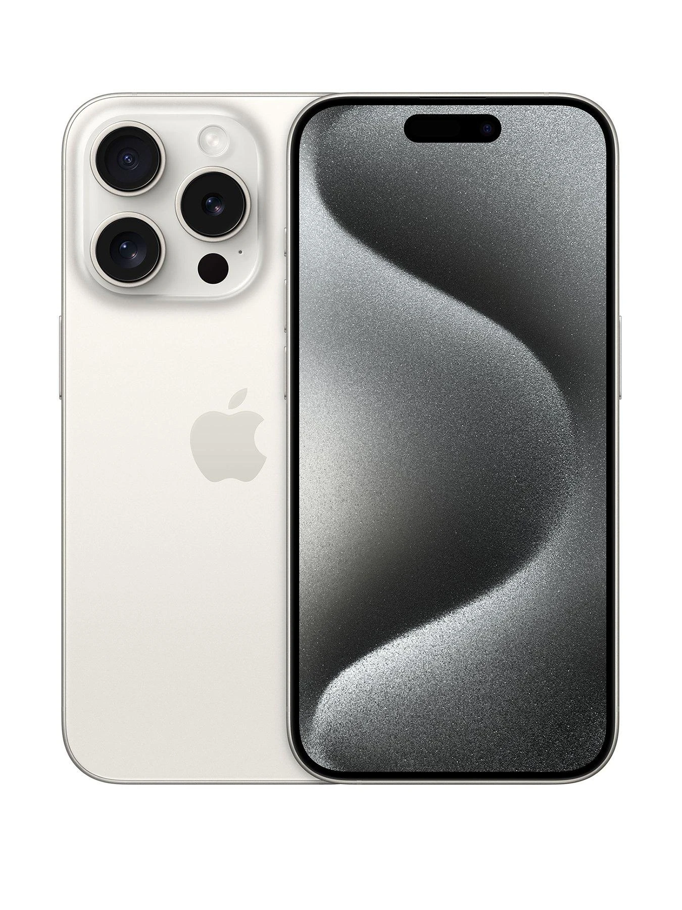 Apple IPhone 15 Pro, 128Gb - White Titanium 1 Apple IPhone 15 Pro, 128Gb - White Titanium