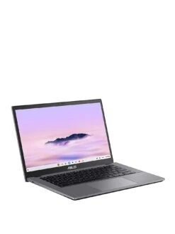 Asus Chromebook Plus CX34, Intel Core I3, 8GB RAM 256GB SSD, 14in Laptop – Grey -Digital Station VR9HG SQ3 0000000005 GREY SLa